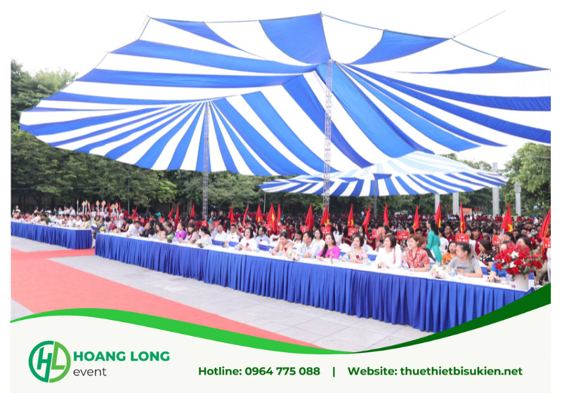 cho thuê cọc chắn inox